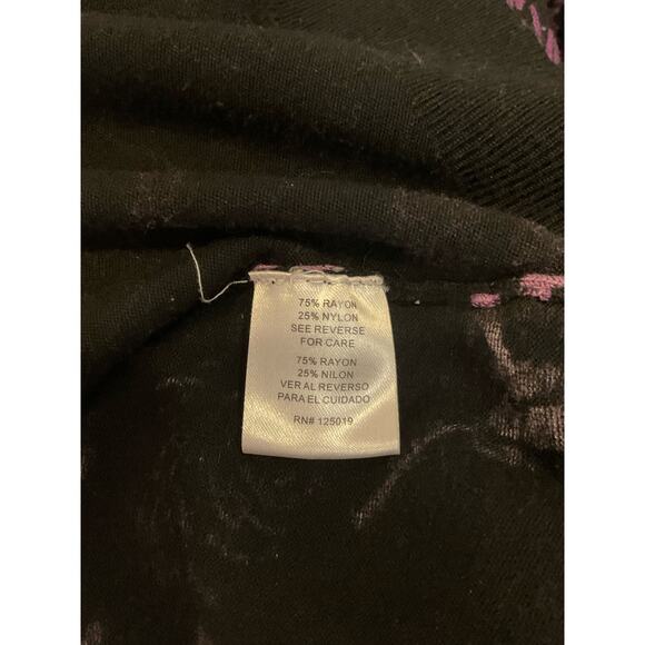 Joseph A Cardigan sweater 1x - Picture 5 of 5